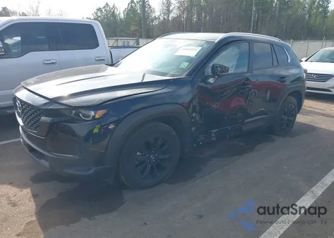 2025 Mazda Cx-50 2.5 S Preferred Package from USA, damaged, VIN 7MMVABBMXSN309673